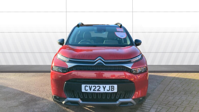 Citroen C3 Aircross 1.2 PureTech 110 Shine Plus 5dr Petrol Hatchback